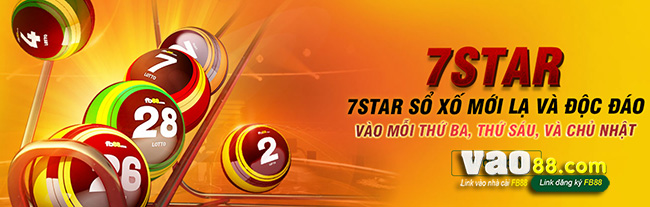 Xổ Số 7star xổ số 7 star