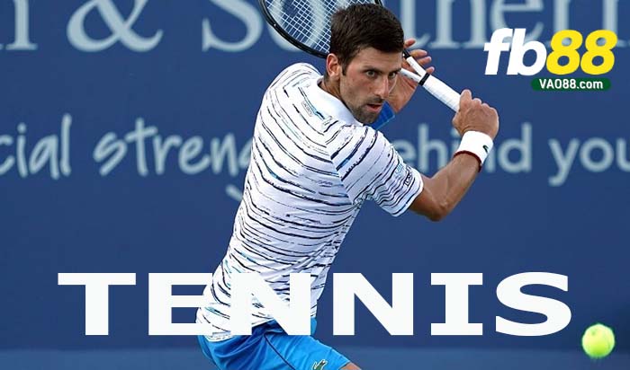 Luật chơi và các loại cược Tennis mà bạn cần biết