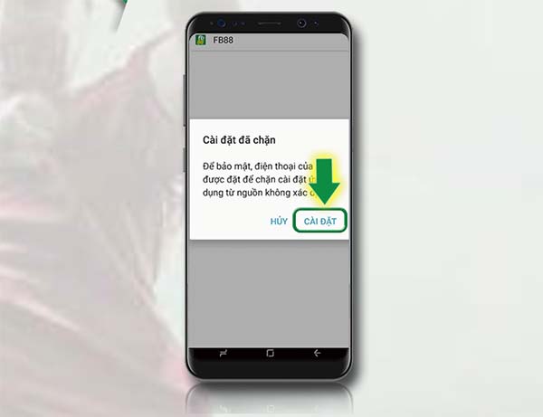 Tải Fb88 cho điện thoại Android 1 Tải Fb88 cho điện thoại Android 1