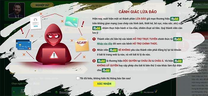 phân biệt website Fb88 thật hoặc giả phân biệt website Fb88 thật hoặc giả