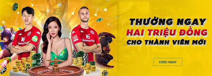 Cách nhận khuyến mãi nạp tiền lần đầu 2tr VND tại Fb88 Cách nhận khuyến mãi nạp tiền lần đầu 2tr VND tại Fb88