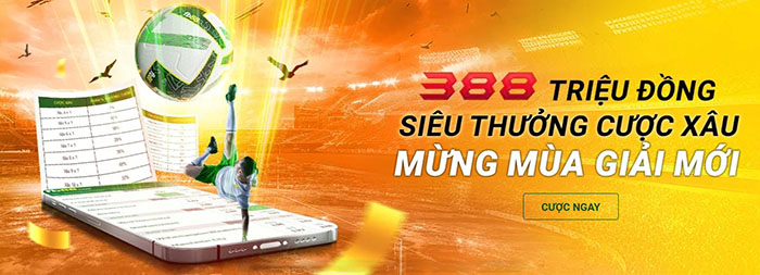 Cược xiên bóng đá Cược xiên bóng đá