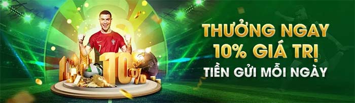 Gửi tiền mỗi ngày tại Fb88: Nhận thêm 10% giá trị nạp Gửi tiền mỗi ngày tại Fb88: Nhận thêm 10% giá trị nạp